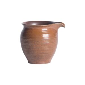 Longquan Celadon Gongdao Tea Pitcher – Handmade 200ML Ceramic Fair Cup