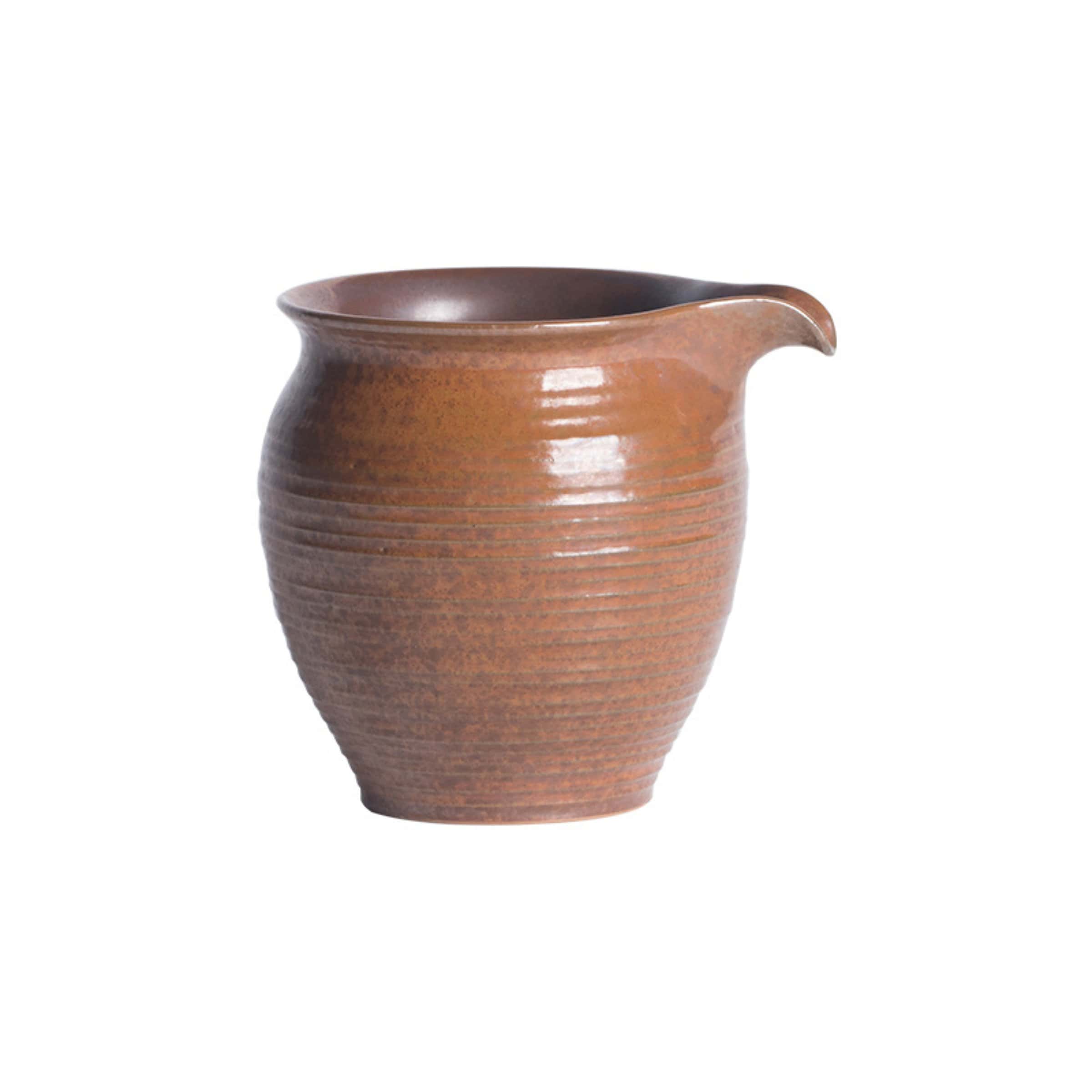 Longquan Celadon Gongdao Tea Pitcher – Handmade 200ML Ceramic Fair Cup